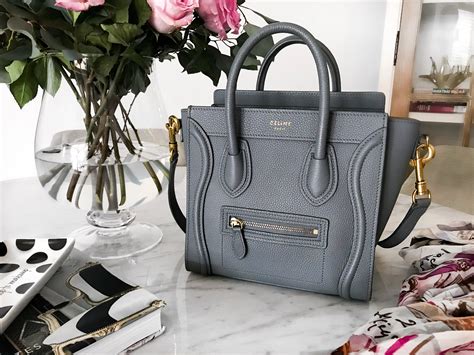 reddit celine luggage